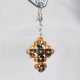 Small Cross - Earrings Ululani - 1
